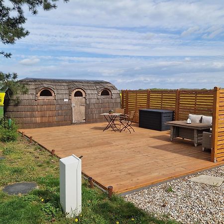 Ferienwohnung Igluhut Molino Puchau Exterior foto