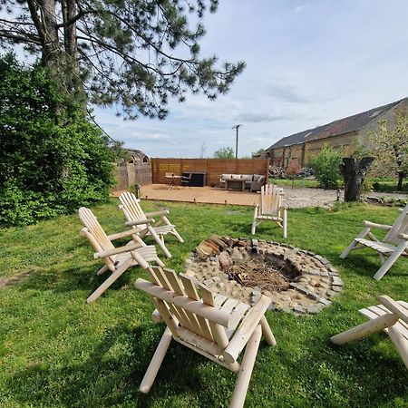 Ferienwohnung Igluhut Molino Puchau Exterior foto